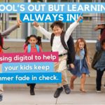 Summer learning online