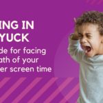Parents and kids are bound to sometimes disagree over screen time