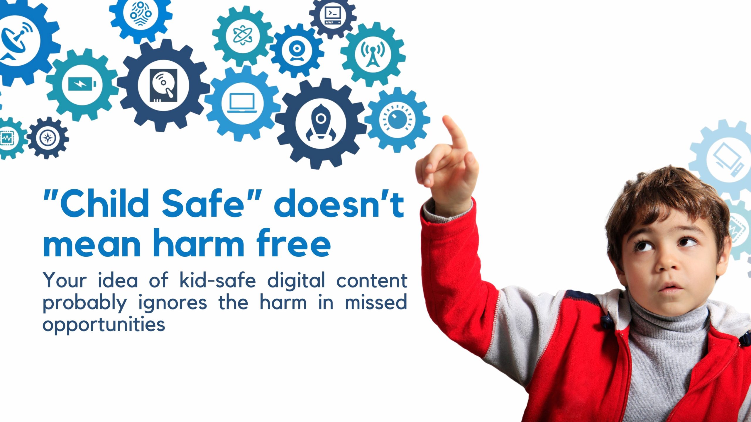 “Child Safe” content can still be harmful to kids