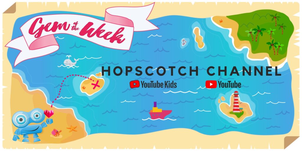 Hopscotch Channel