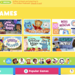 PBSKids Games