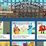 Numberblocks