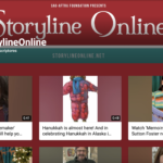 Storyline Online Channel
