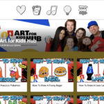 Art For Kids Hub Channel