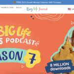 Podcast for kids