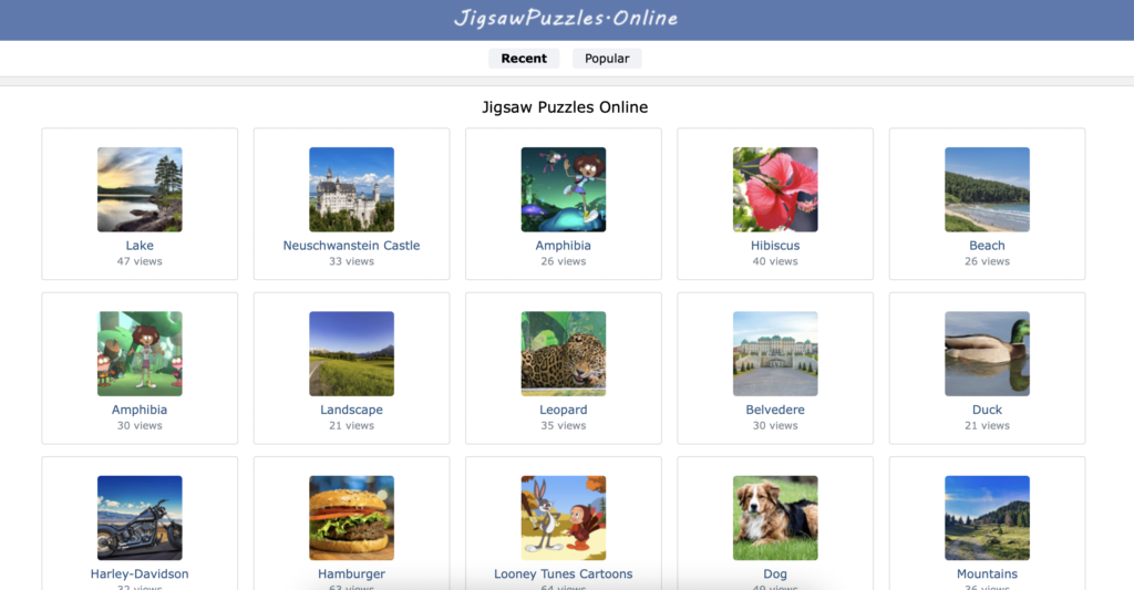 jigsawpuzzles.online