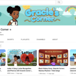 Gracie’s Corner on Youtube