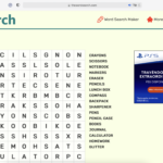 The Word Search