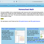 Homeschoolmath.net
