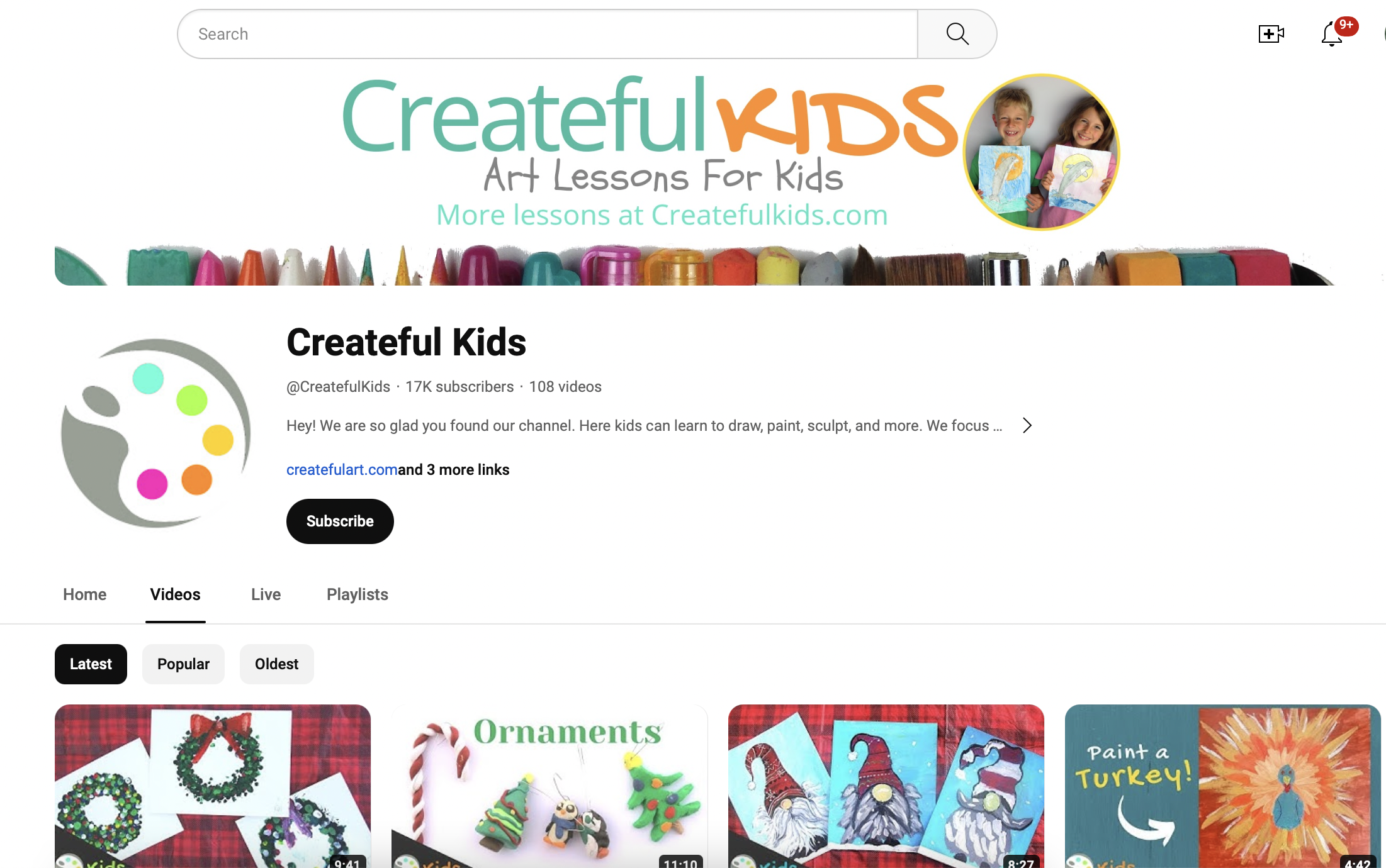 Createful Kids