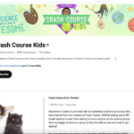 Crash Course Kids  