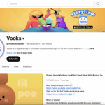 Vooks on Youtube or Youtubekids