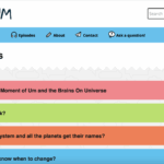 Moment of Um Podcast on Momentofum.org