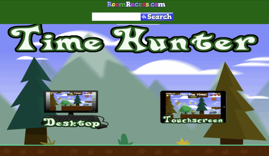 Time Hunter from RoomRecess.com