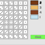 Autumn Counting Mosaics