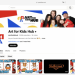 Art for Kids Hub