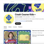 Crash Course Kids Channe