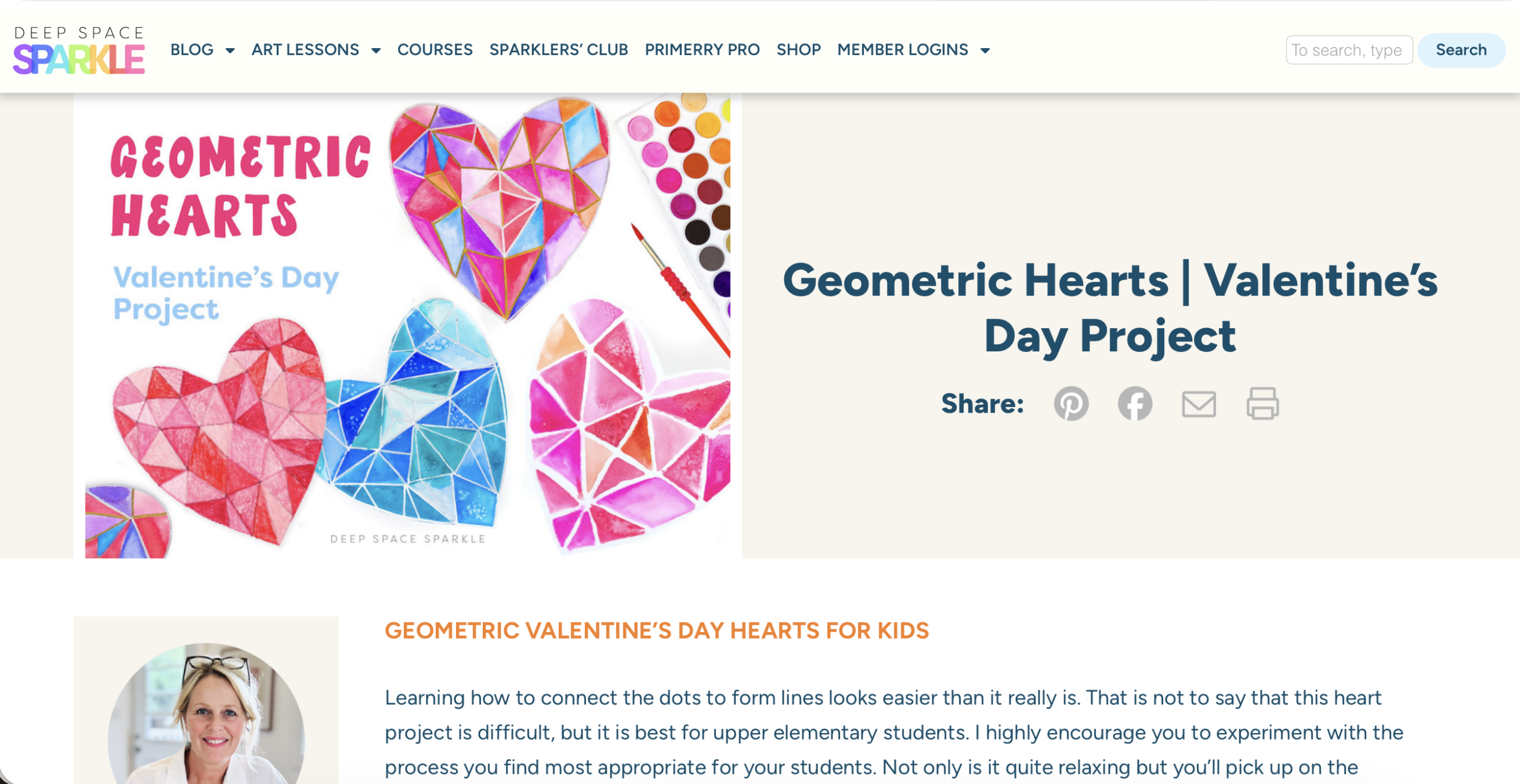 DeepSpaceSparkle.com