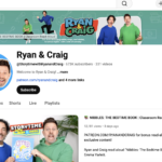Storytime with Ryan & Craig