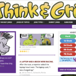 Think & Grin