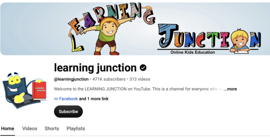Learning Junction