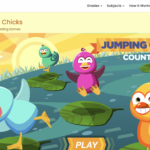 Jumping Chicks