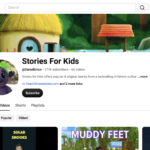 Stories for Kids Channel