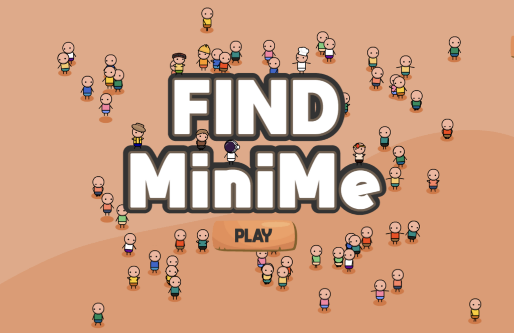 Find Minime on Friv.com