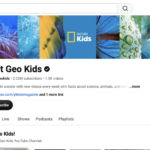 Greeking Out  from  National Geographic Kids