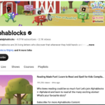 Alphablocks Channel